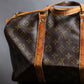 "LOUIS VUITTON" Sac souvre 35 monogram leather bag