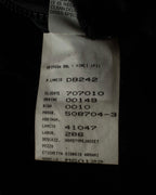 "GIORGIO ARMANI" Minimal design double zip-up jacket