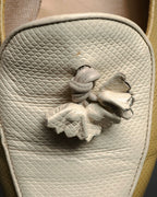 “BOTTEGA VENETA” 2010’s Tassel leather loafers