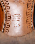 “CELINE” triomphe belt designed loafers