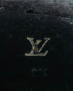 “Louis Vuitton” beautiful leather tasseled loafer