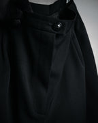 –SPECIAL– “CHANEL” 97AW Wide tuck trousers
