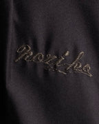 "GUCCI" Semi-custom atelier work fur long coat