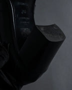 -MOOD Christmas Collection-
"HERMES" 90's-00's Gold buckle design heeled loafers