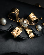 –SPECIAL– “GUCCI”
2016-2022 Bow embellished chain shoulder bag