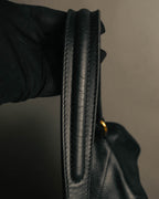 -SPECIAL- “YVES SAINT LAURENT rive gauche”
2008-2012 Muse two leather shoulder bag
