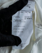 "PRADA" Oversized A-line silhouette long shirt