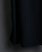 "BALENCIAGA" Piping material switching camisole