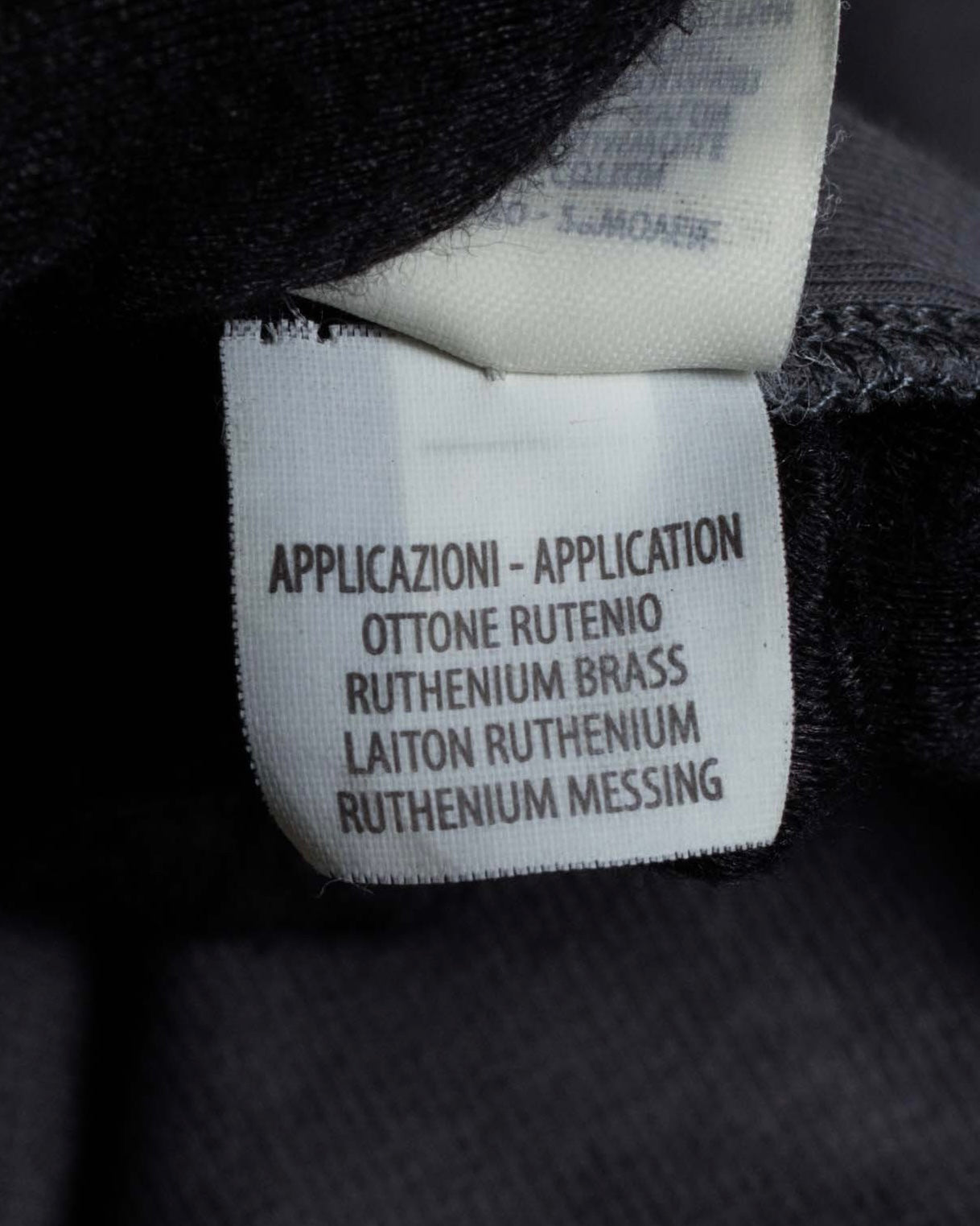 "BRUNELLO CUCINELLI" Layered shirt docking design knit pullover