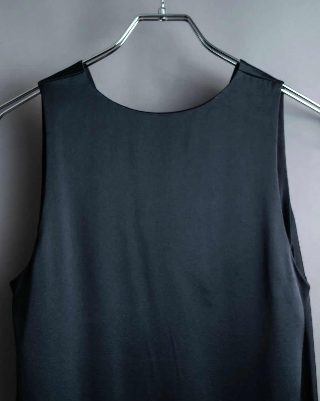 "ALEXANDER WANG" Embroidered design sleeveless top