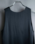 "ALEXANDER WANG" Embroidered design sleeveless top