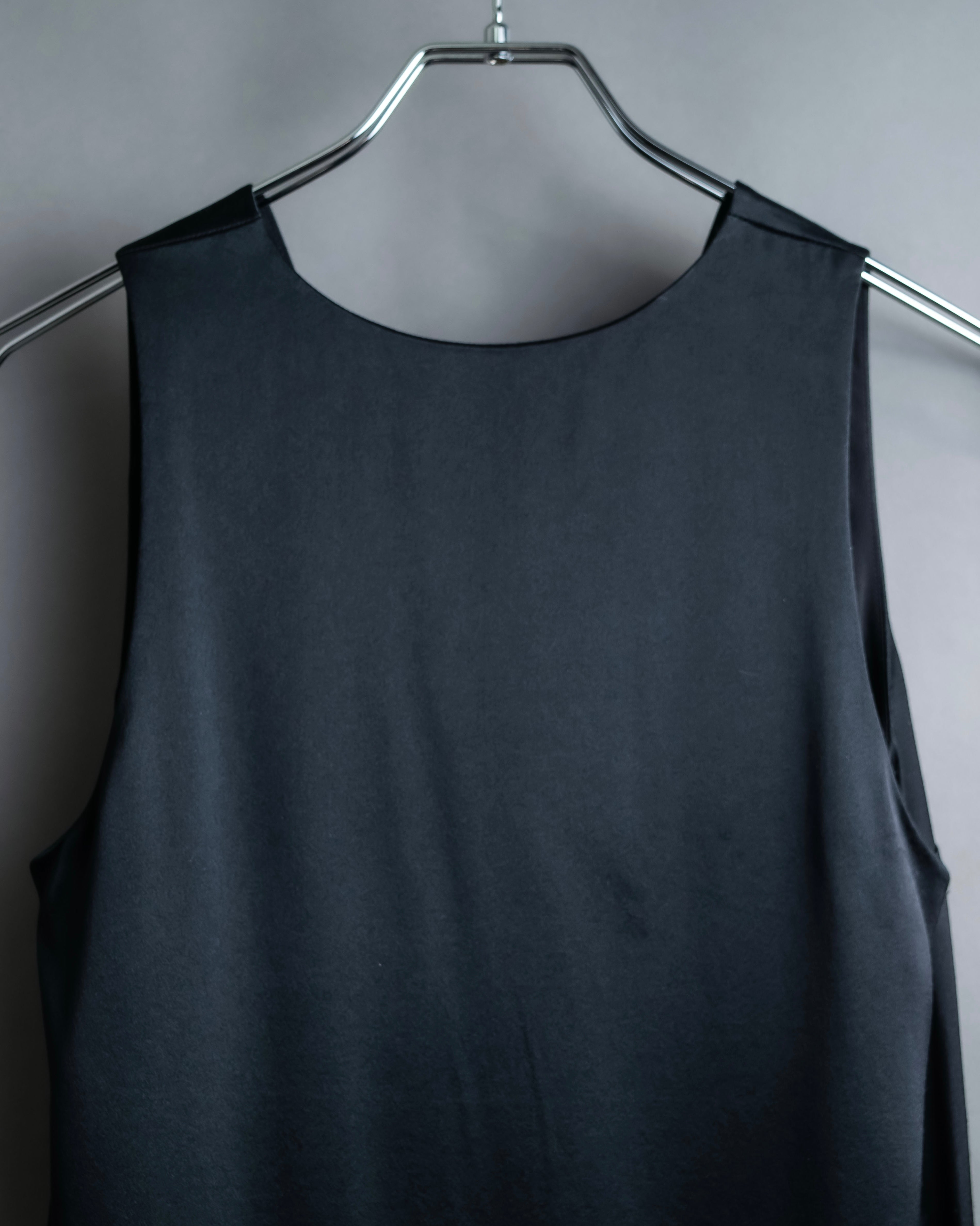 "ALEXANDER WANG" Embroidered design sleeveless top