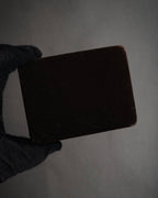 “Christian Dior” 70’s-80’s Geometric cut cufflinks