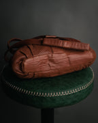 “See By Chloé” 2010’s soft grained leather shoulder bag