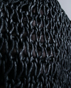 "BALENCIAGA" Cotton special low gauge summer knit