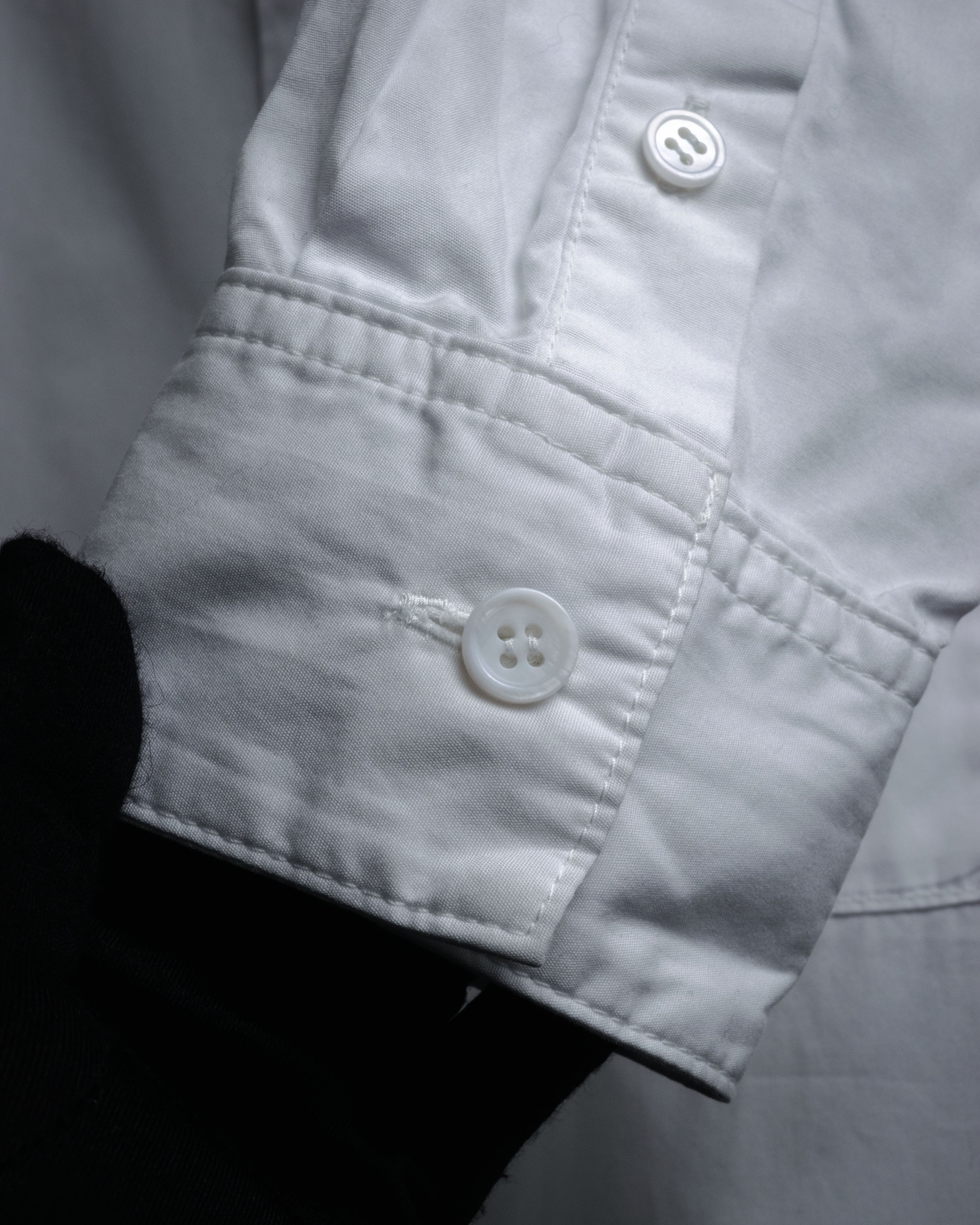 “Y’s” 2020SS Patch pocket long shirt