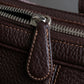 "LOEWE" Senda Brown Leather Handbag