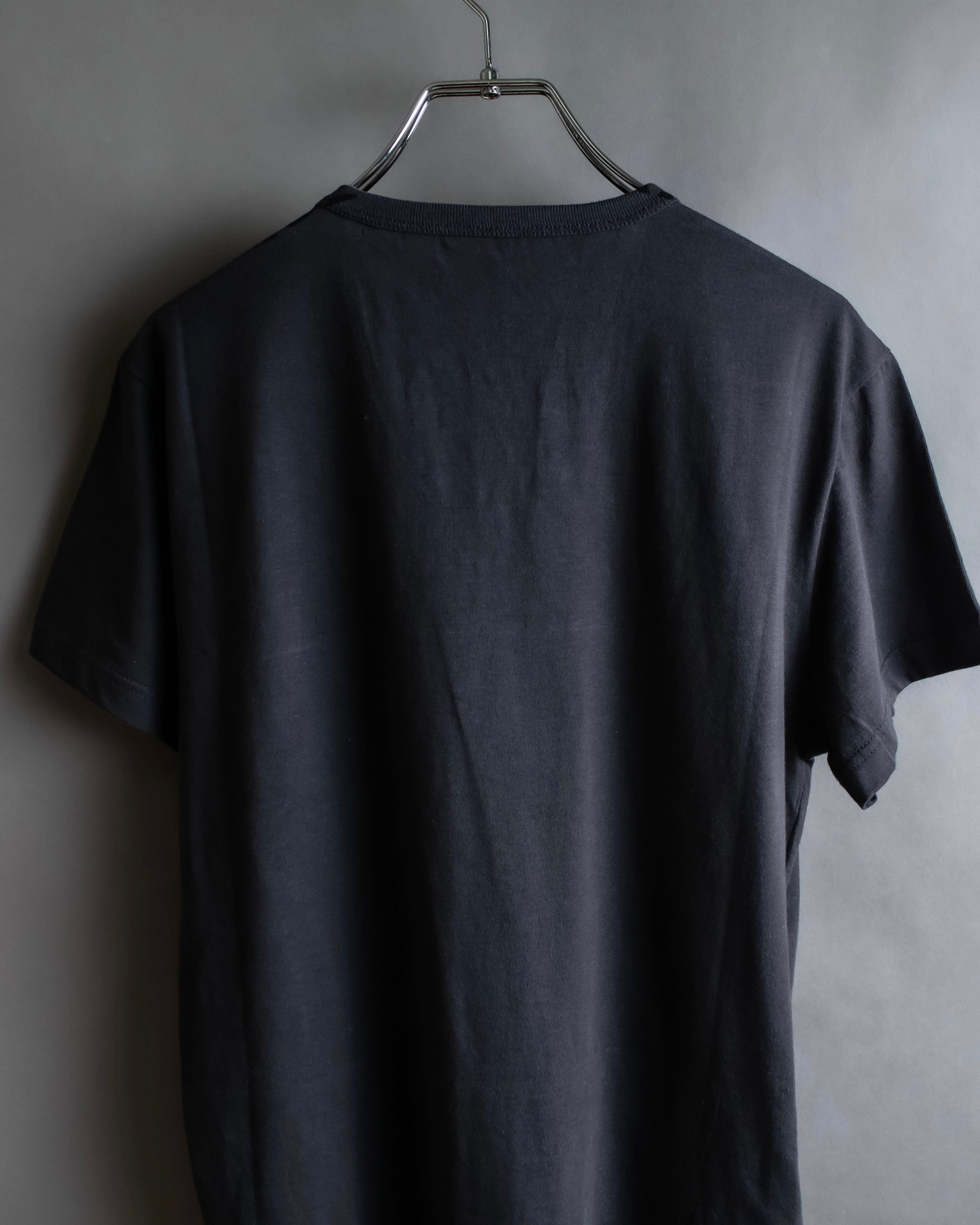 "Maison Martin Margiela" There is more action to be done to fight AIDS  T-shirt