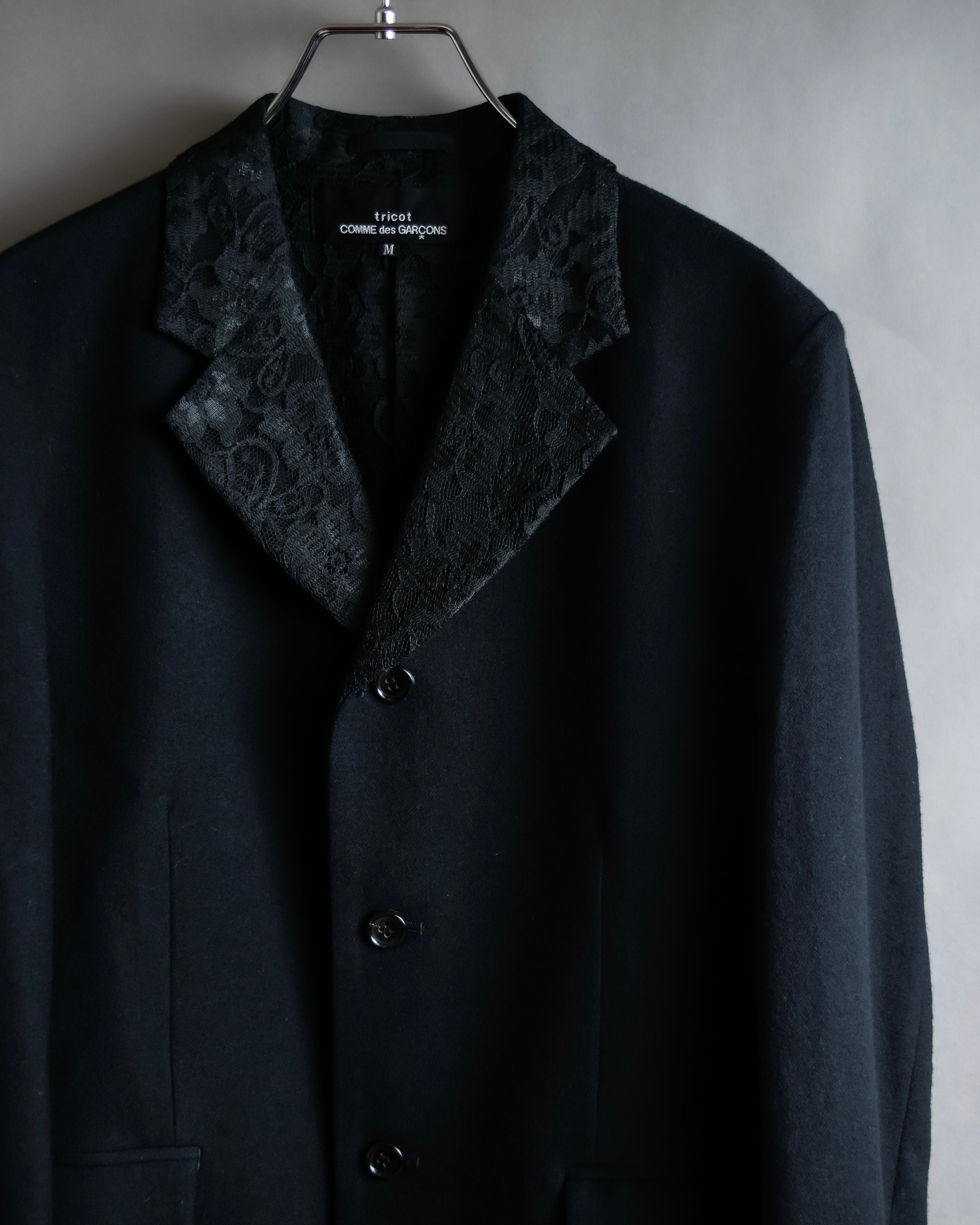 tricot COMME des GARCONS