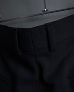 "GIORGIO ARMANI" Classically tailored relaxed set up