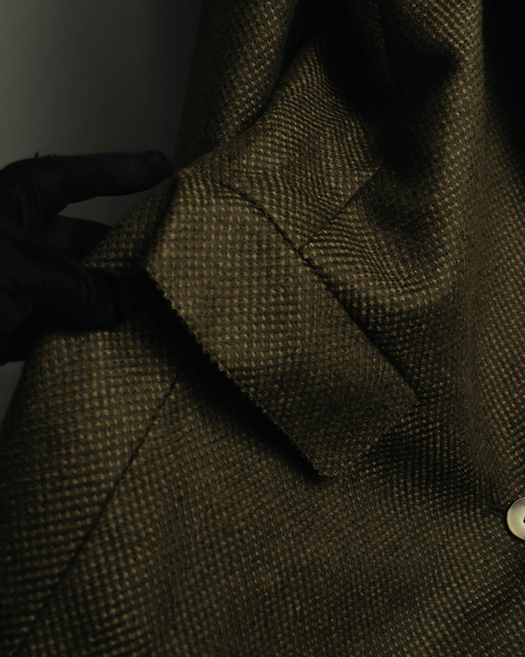 "MISSONI DONNA" 90's Textured knit tailored jacket