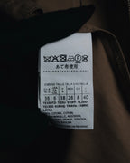 "Max Mara" 2018-2023 Contemporary cotton field jacket