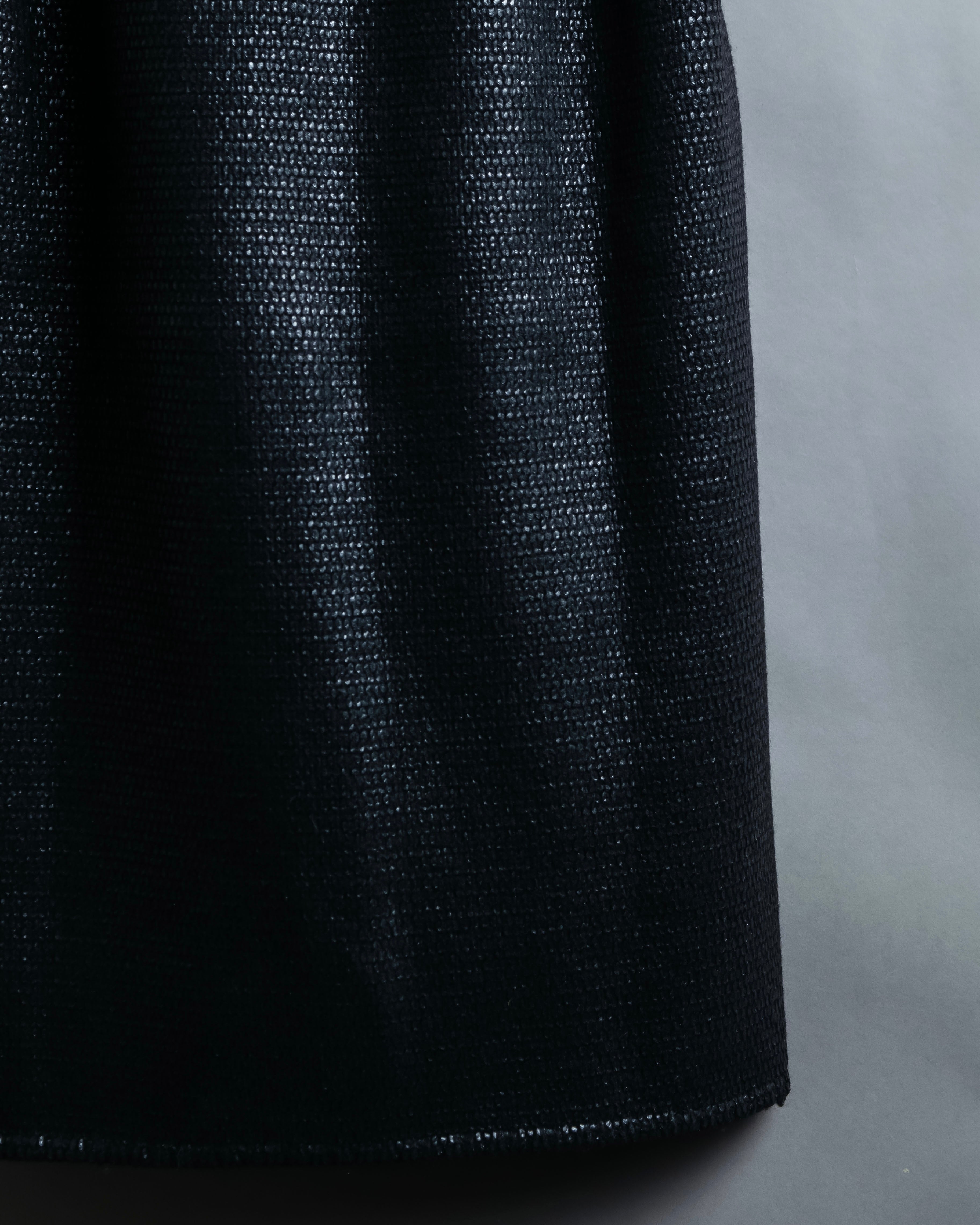 "LOEWE" Glittery short sleeved onepiece