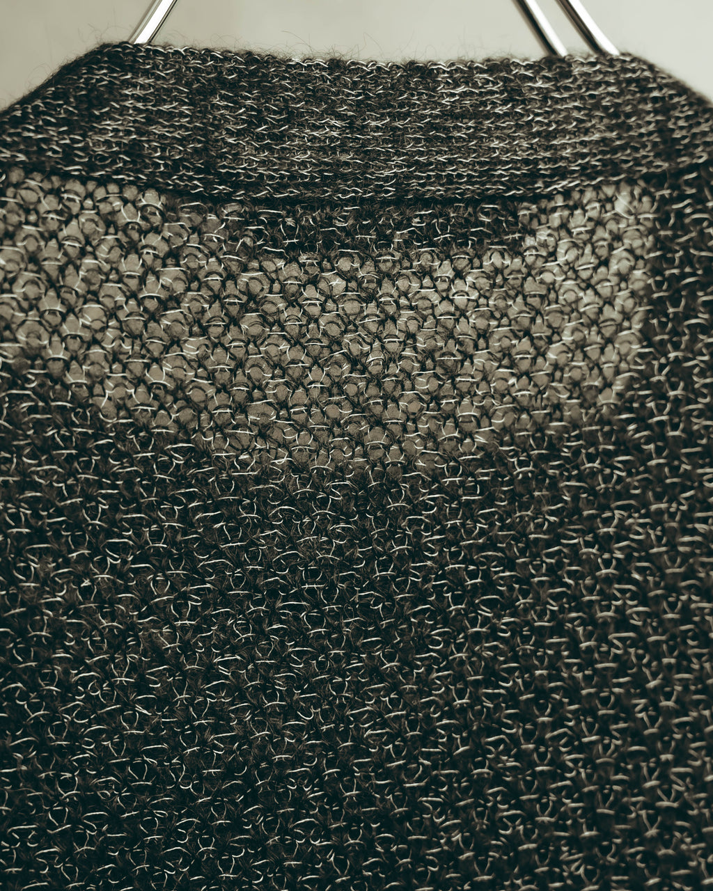 -SPECIAL- “Christian Dior” 2017-2023 Textured sheer knit ensemble