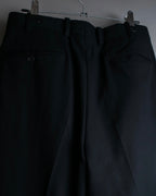 "Burberrys" Peaked lapel designed single 3B tailored jacket setup