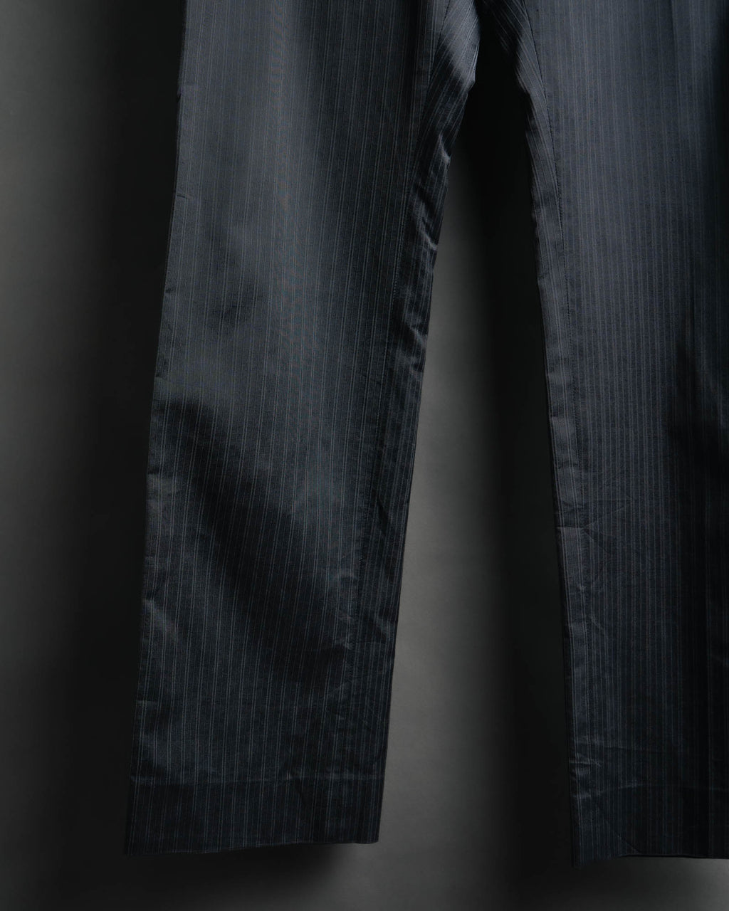 -MOOD MILLÉSIMES- 00’s pin-striped tailored dress trousers