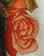 "Christian Dior" 80's-90's Elegant silk scarf