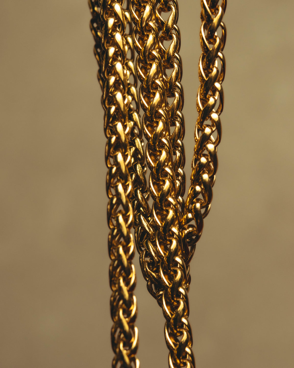 "Christian Dior" 80's-90's Ornate pendant necklace