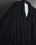 "Y’s by TAKESHI KOSAKA" 2017 SS relaxed china jacket