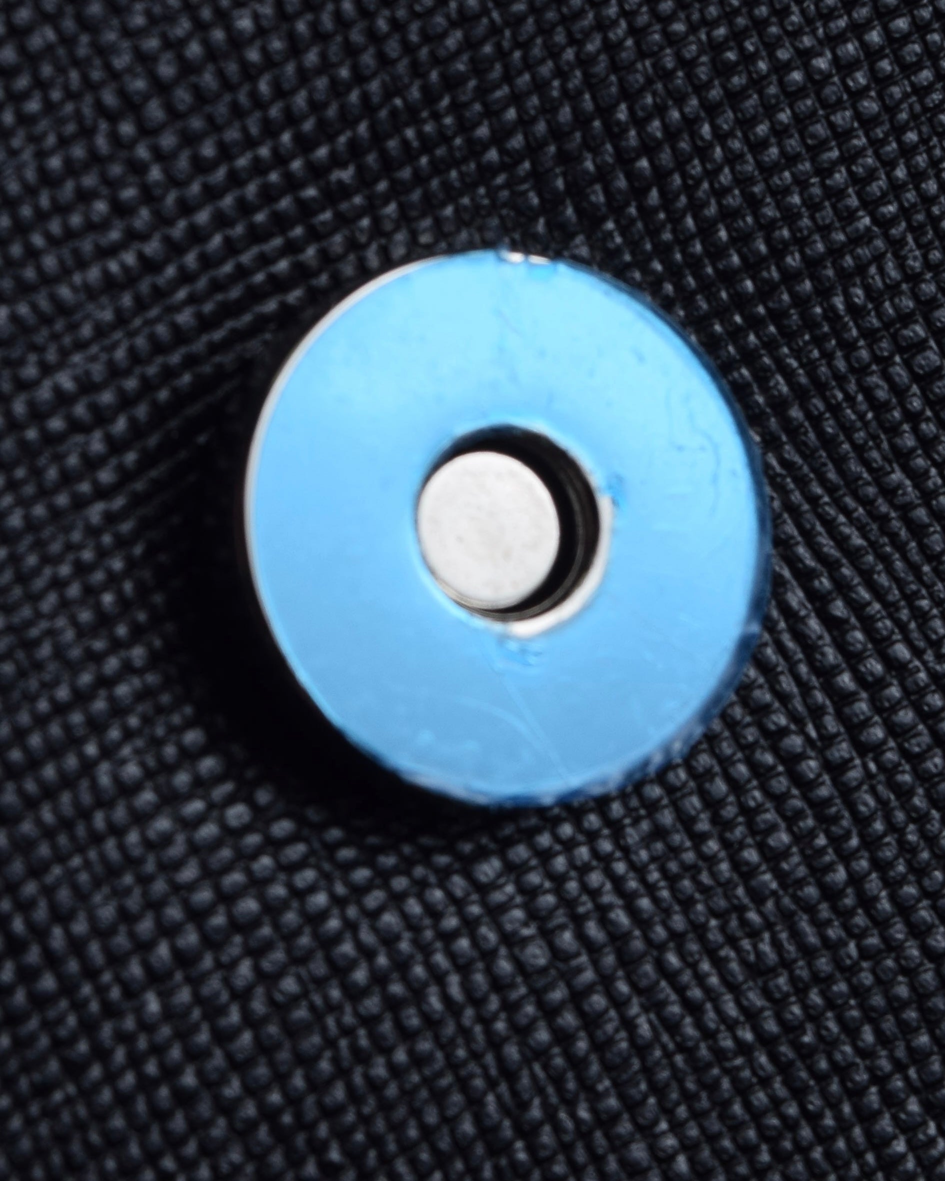 "BURBERRY" Saffiano leather mini boston bag