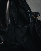 "Ermanno Scervino" 08’s-15’s Fur turquoise charm bag