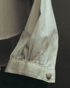 "Véronique Branquinho" 90's-00's Delicately smocked cotton blouse