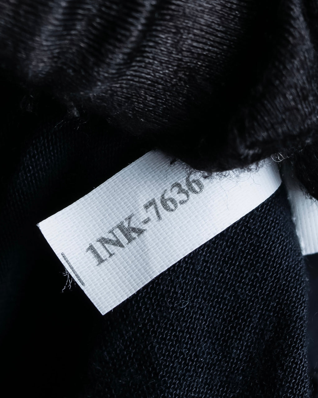 "CALVIN KLEIN" Layered sleeve gathered design pullover