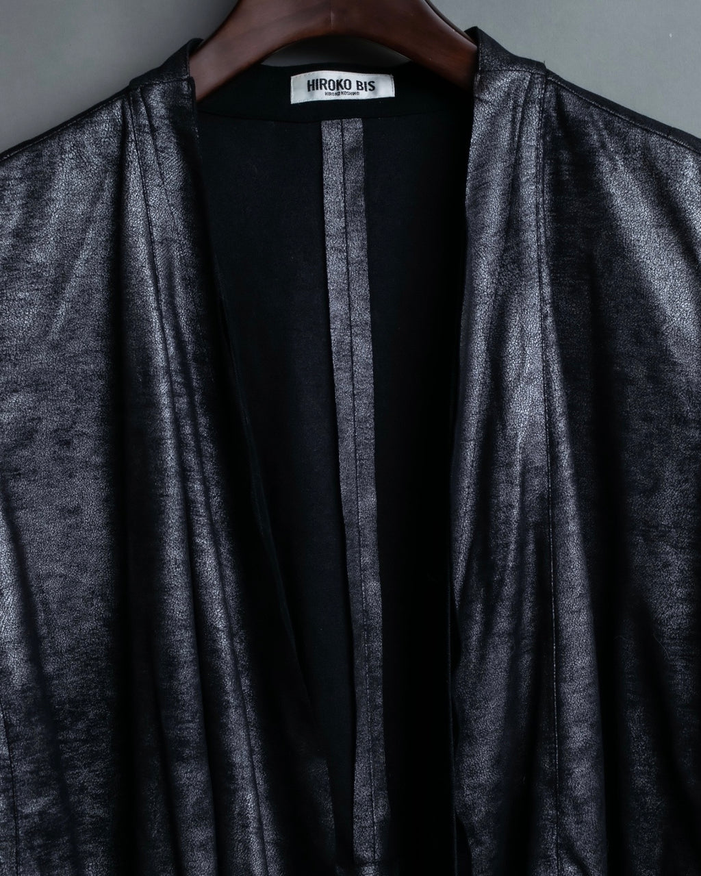 Hiroko bis Archive Gathered Vest