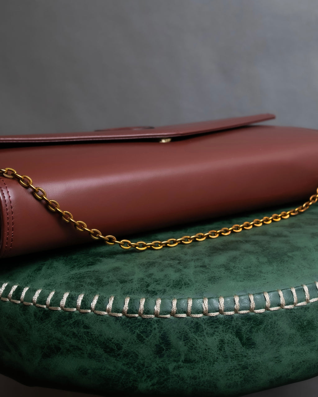 "Cartier" Les Must de Cartier shoulder bag