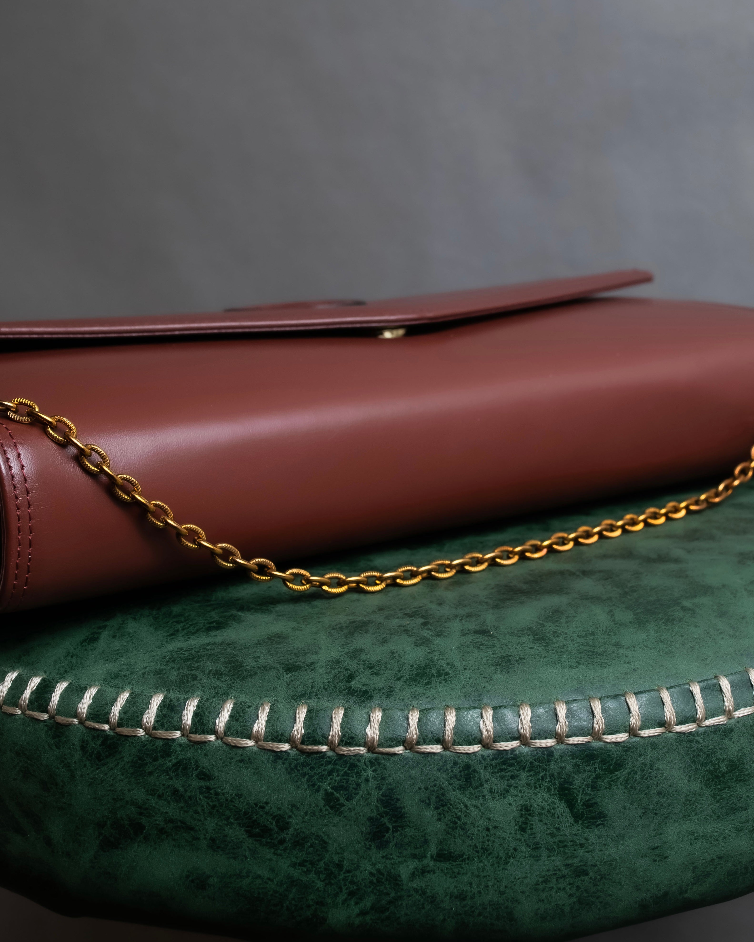 "Cartier" Les Must de Cartier shoulder bag