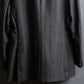 "CHRISTIAN DIOR MONSIEUR"
Multi color striped oversized tailored jacket