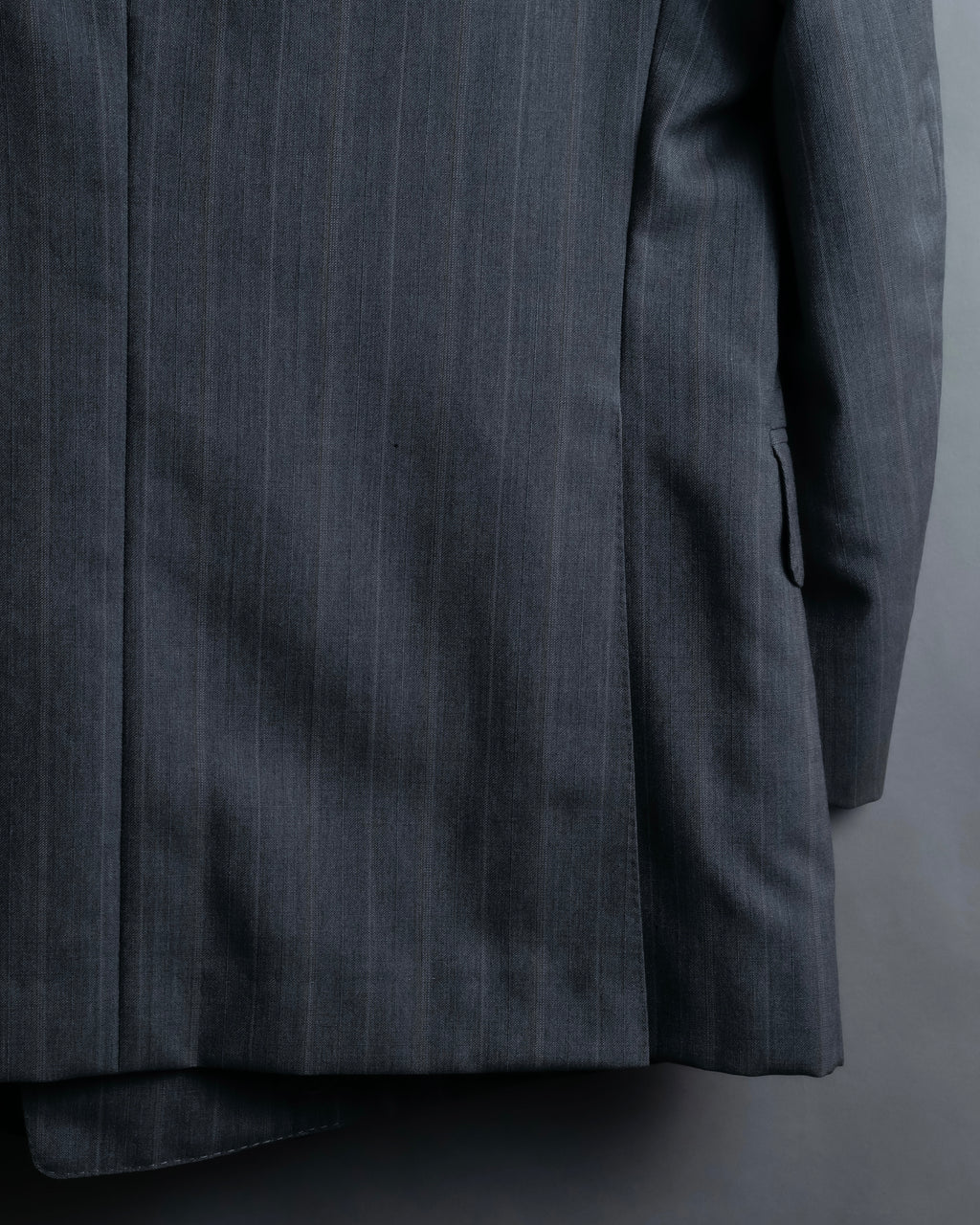 "BURBERRYS" SS Striped traditional style set up