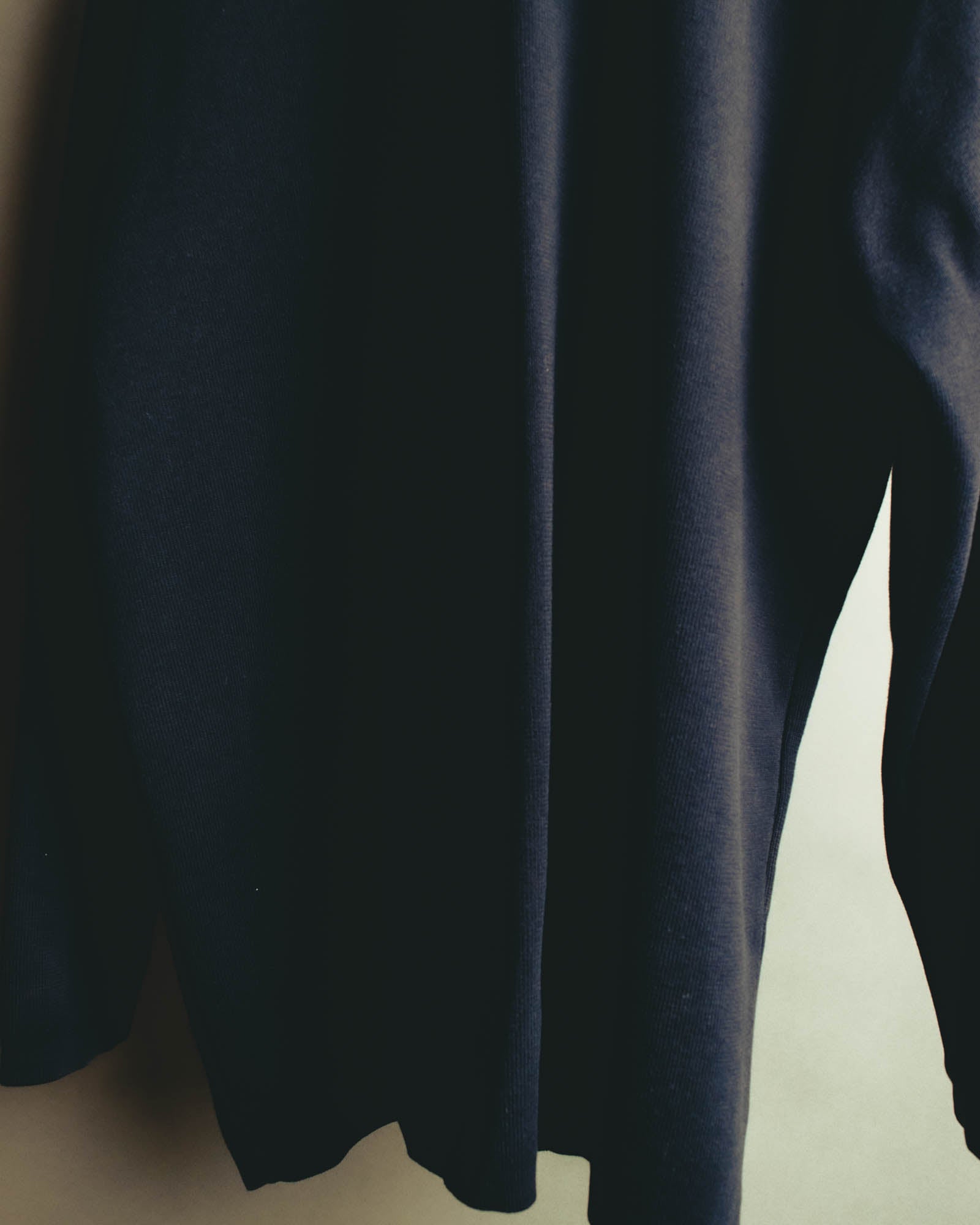 "Salvatore Ferragamo" 80's-90's Elegant cotton knit cardigan