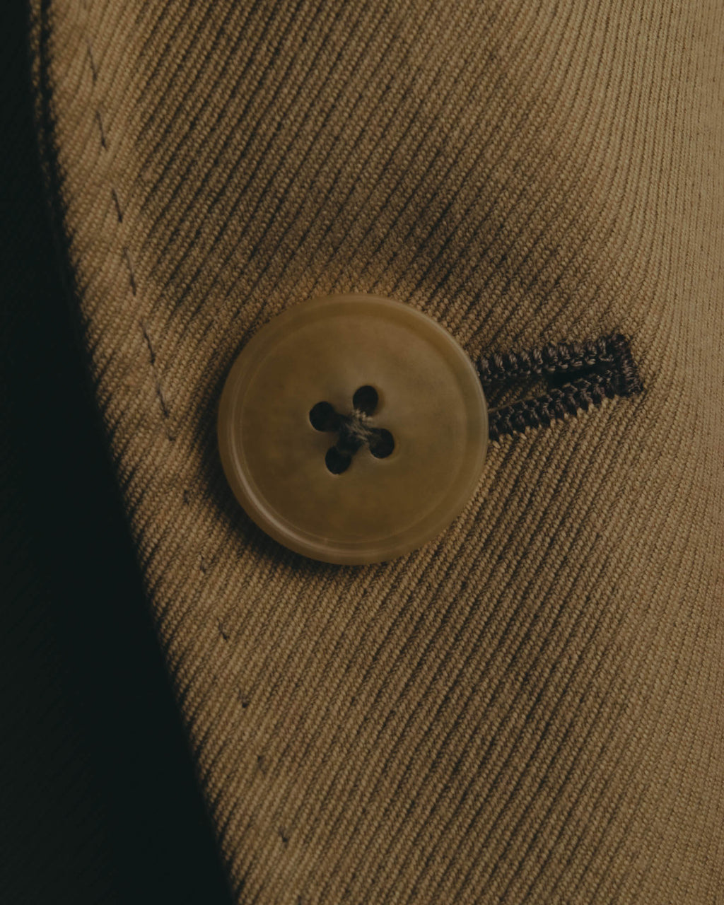 “GUCCI” 00’s-10’s Cotton mohair tailored jacket