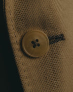 “GUCCI” 00’s-10’s Cotton mohair tailored jacket