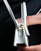 "JACQUEMUS" Mini pochette logo design shoulder bag