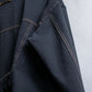 "JEAN PAUL GAULTIER JEANS"
Military detail stitching denim coat