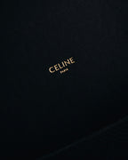 "CELINE" 2021-2024 triomphe metal temple acetate sunglasses