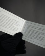 –SPECIAL– "GUCCI" 90’s Architectural oval hardware box calf handbag