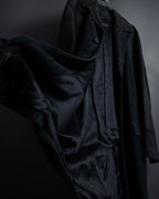 -SPECIAL- "GUCCI" 1998's-01's Tom Ford period beautiful faded suede long coat